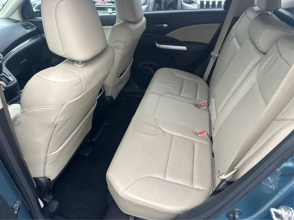 used 2016 Honda CR-V car, priced at $16,300