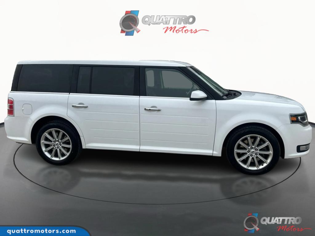 used 2019 Ford Flex car, priced at $12,500