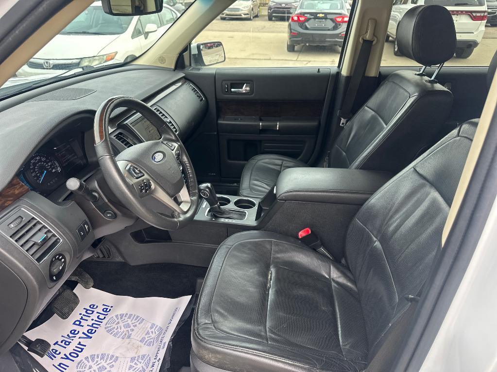 used 2019 Ford Flex car, priced at $12,500