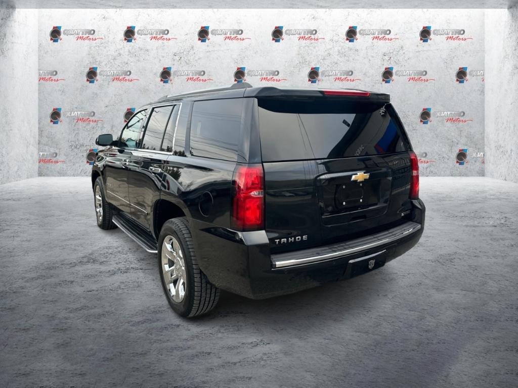 used 2017 Chevrolet Tahoe car, priced at $30,000