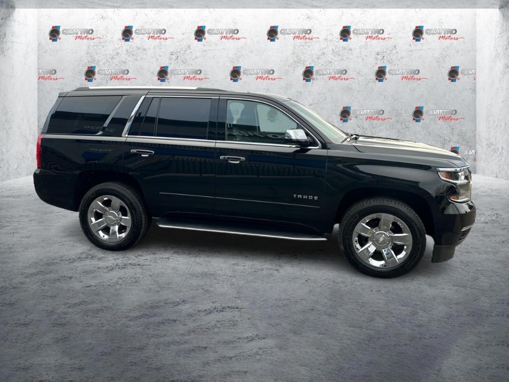 used 2017 Chevrolet Tahoe car, priced at $30,000