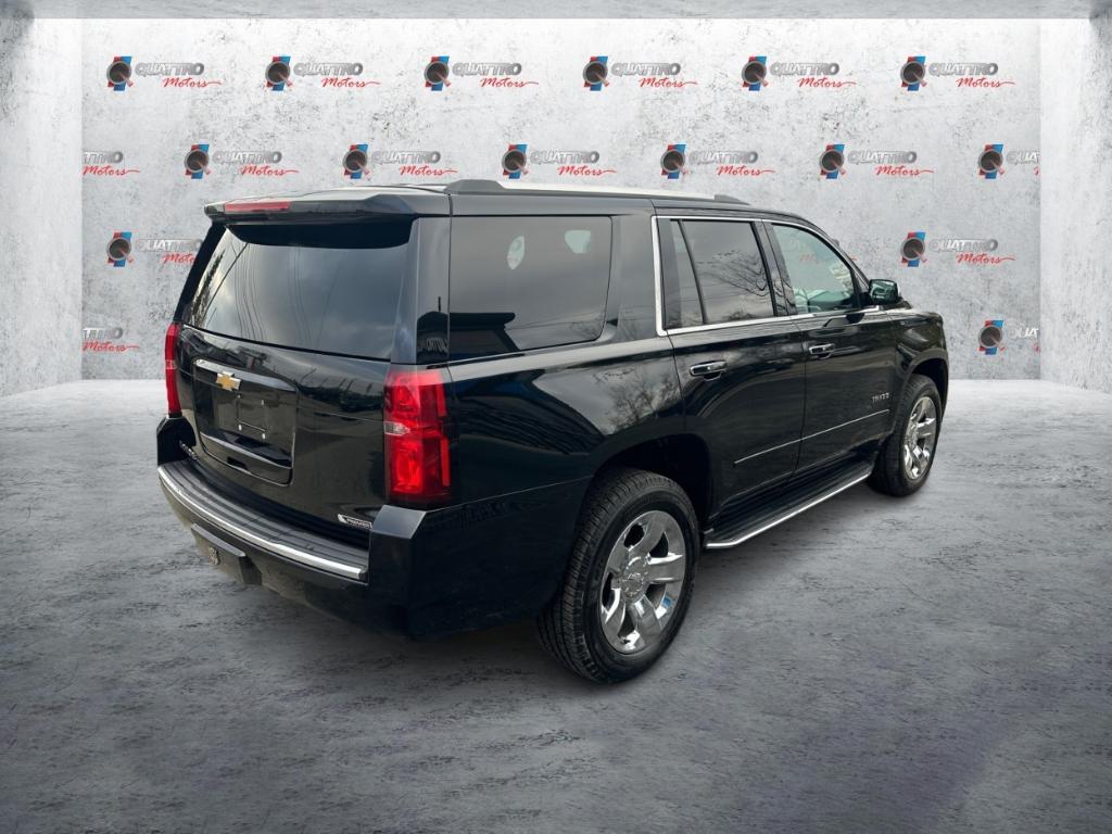 used 2017 Chevrolet Tahoe car, priced at $30,000