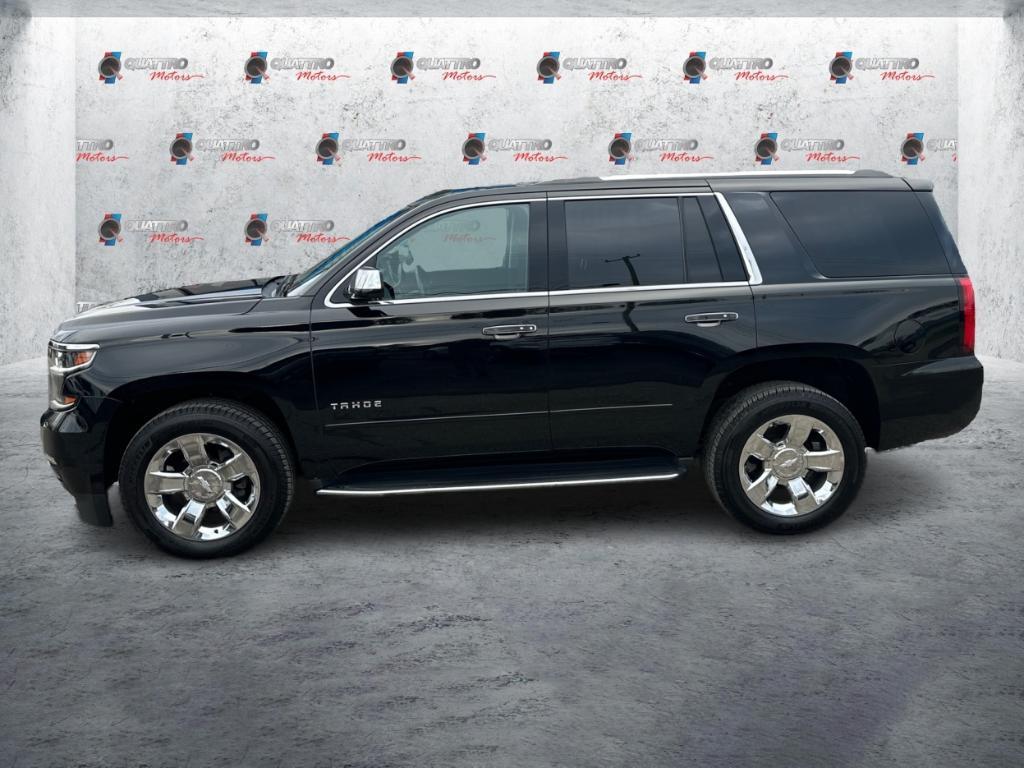 used 2017 Chevrolet Tahoe car, priced at $30,000