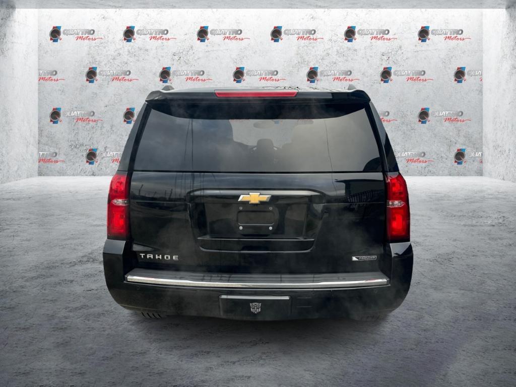 used 2017 Chevrolet Tahoe car, priced at $30,000