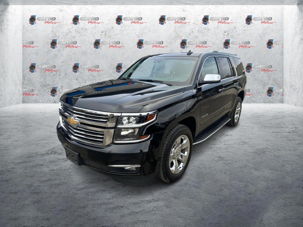 used 2017 Chevrolet Tahoe car, priced at $30,000