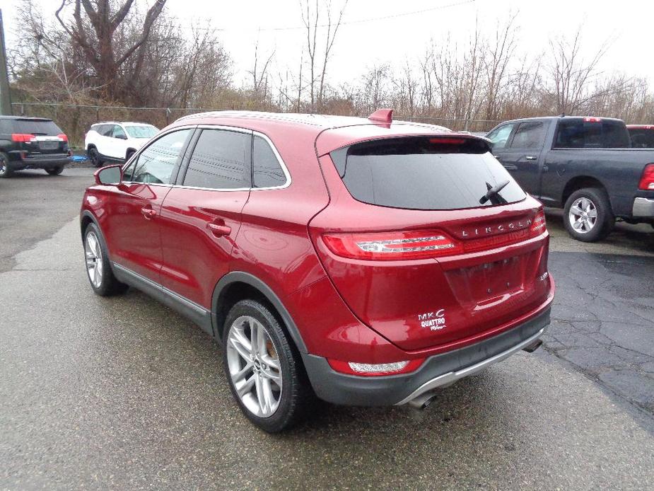 used 2016 Lincoln MKC car, priced at $14,800