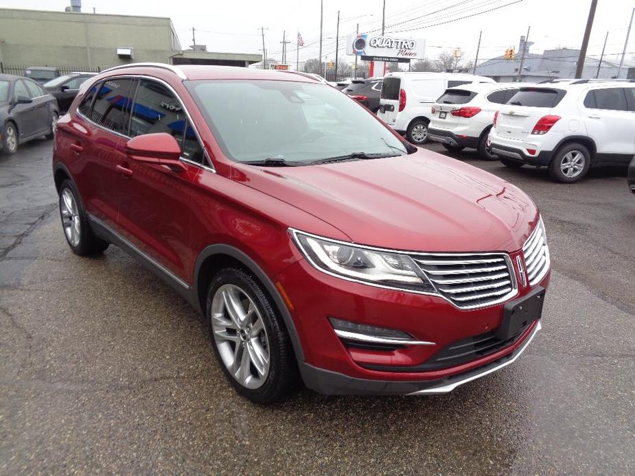 used 2016 Lincoln MKC car, priced at $14,800