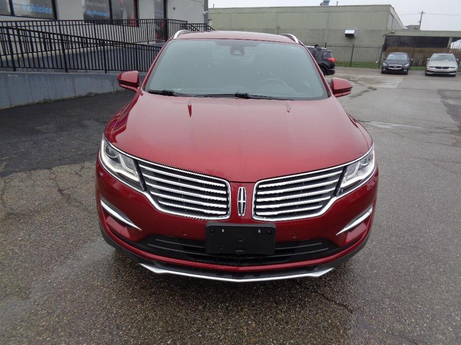 used 2016 Lincoln MKC car, priced at $14,800