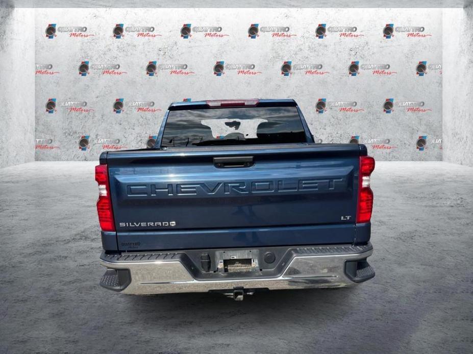 used 2020 Chevrolet Silverado 1500 car, priced at $24,000