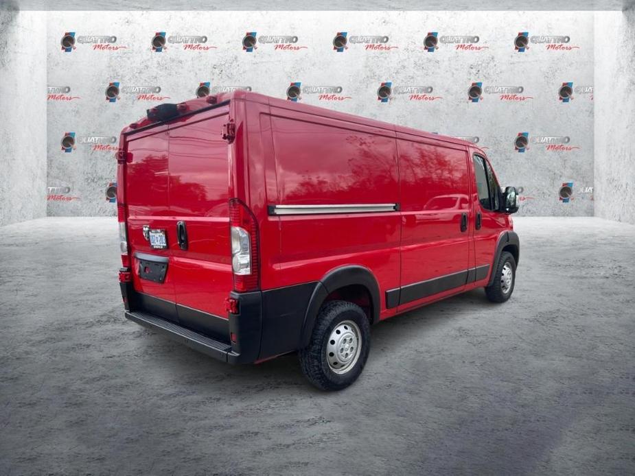 used 2018 Ram ProMaster 1500 car, priced at $19,000