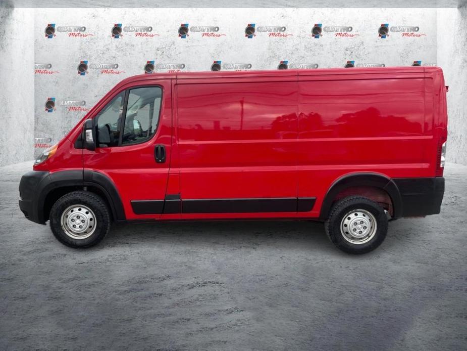 used 2018 Ram ProMaster 1500 car, priced at $19,000