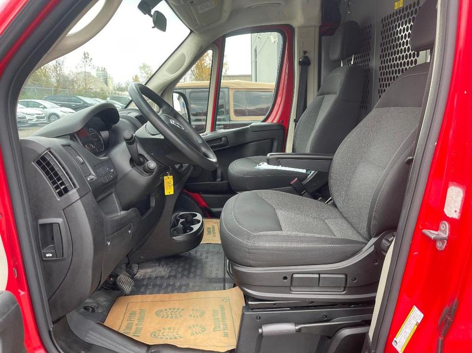 used 2018 Ram ProMaster 1500 car, priced at $19,000