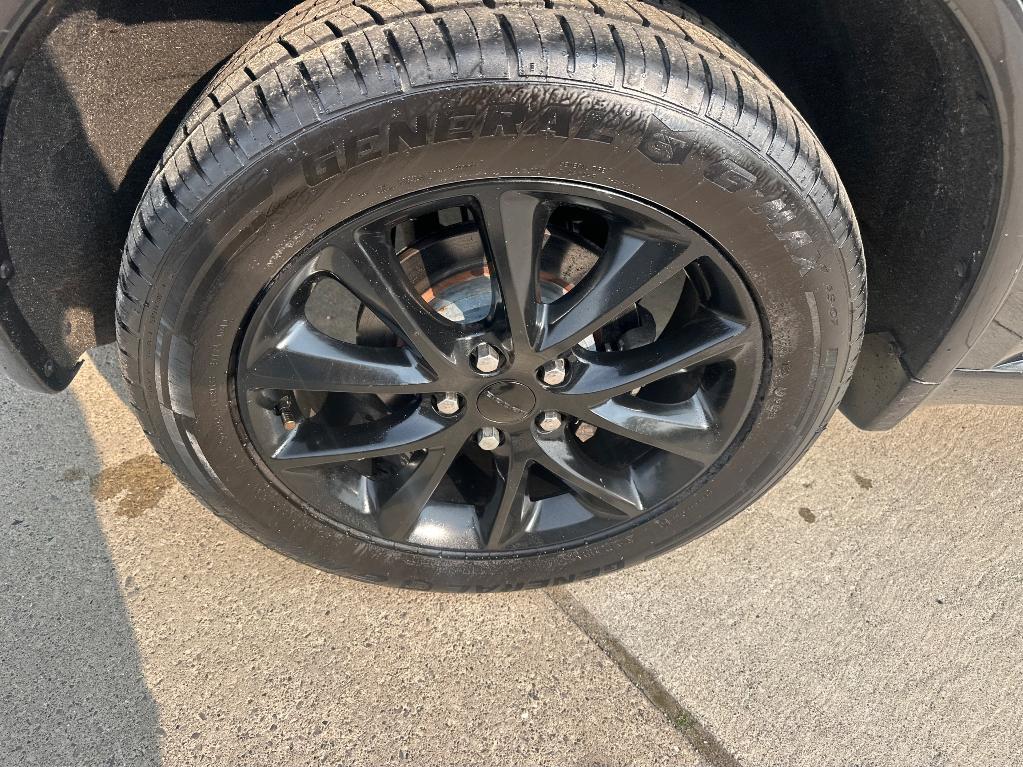 used 2018 Dodge Durango car, priced at $19,700