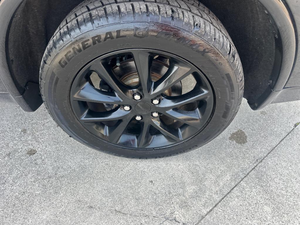 used 2018 Dodge Durango car, priced at $19,700
