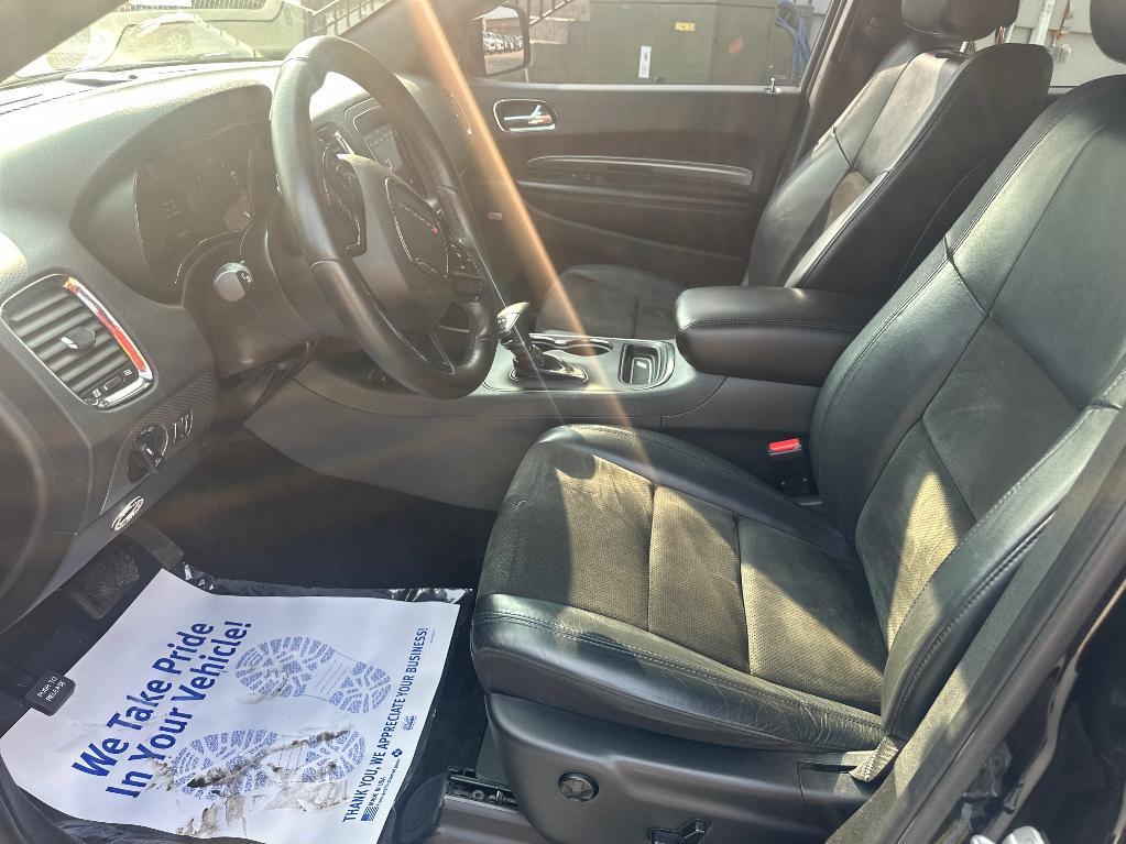 used 2018 Dodge Durango car, priced at $19,700