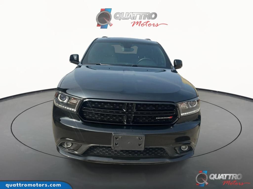 used 2018 Dodge Durango car, priced at $19,700