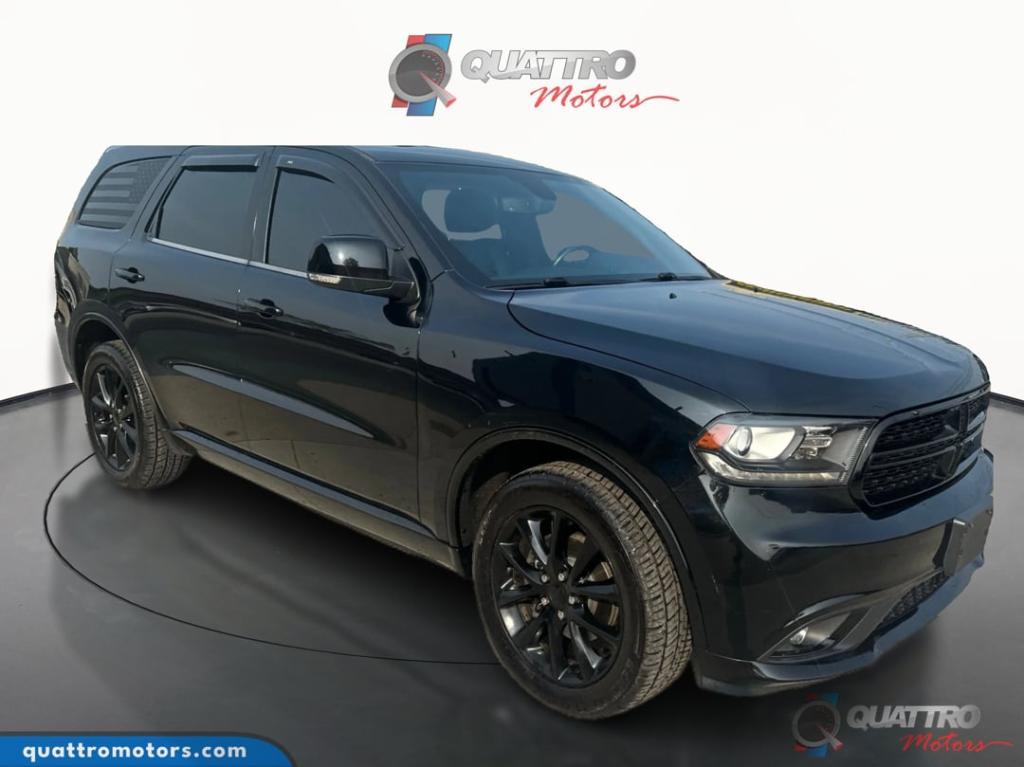 used 2018 Dodge Durango car, priced at $19,700