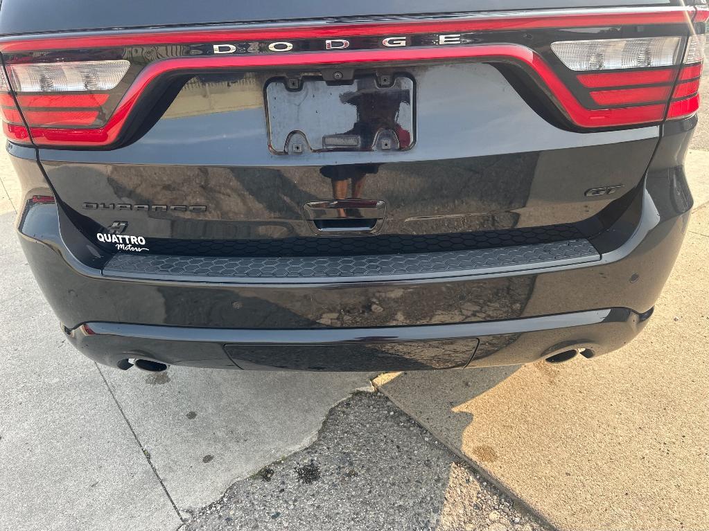 used 2018 Dodge Durango car, priced at $19,700