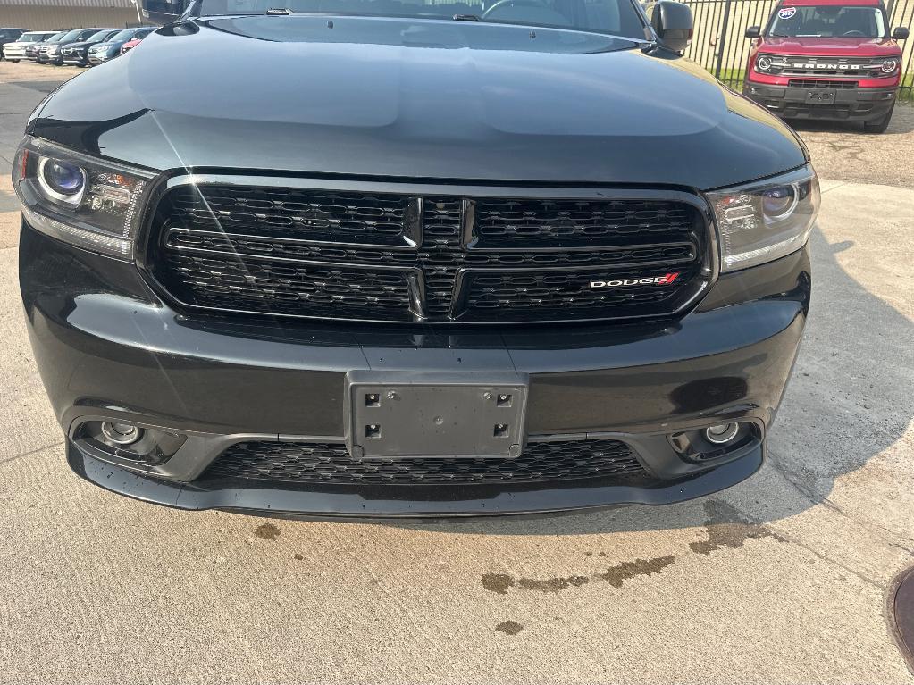 used 2018 Dodge Durango car, priced at $19,700