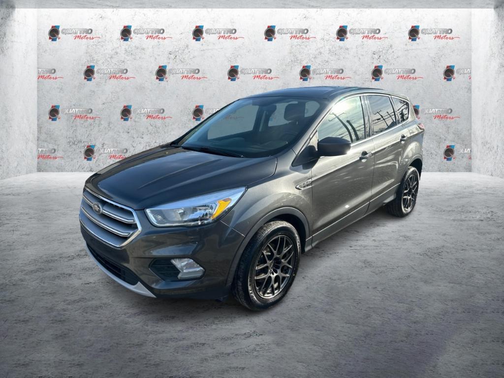 used 2017 Ford Escape car, priced at $9,850