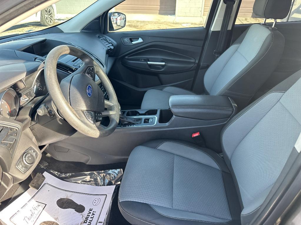 used 2017 Ford Escape car, priced at $9,850