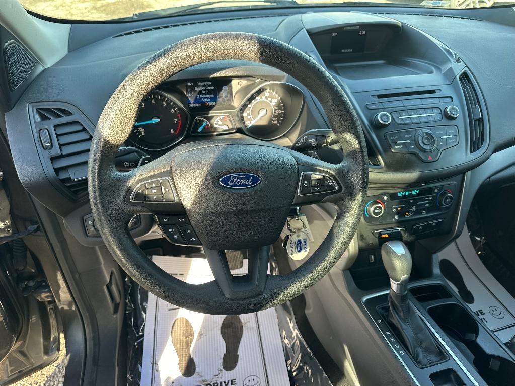 used 2017 Ford Escape car, priced at $9,850