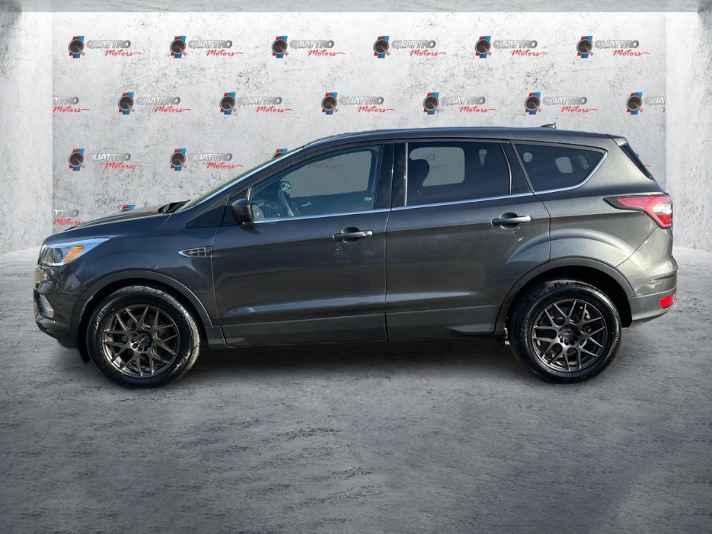 used 2017 Ford Escape car, priced at $9,850