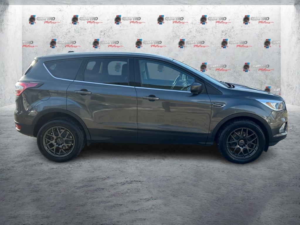 used 2017 Ford Escape car, priced at $9,850