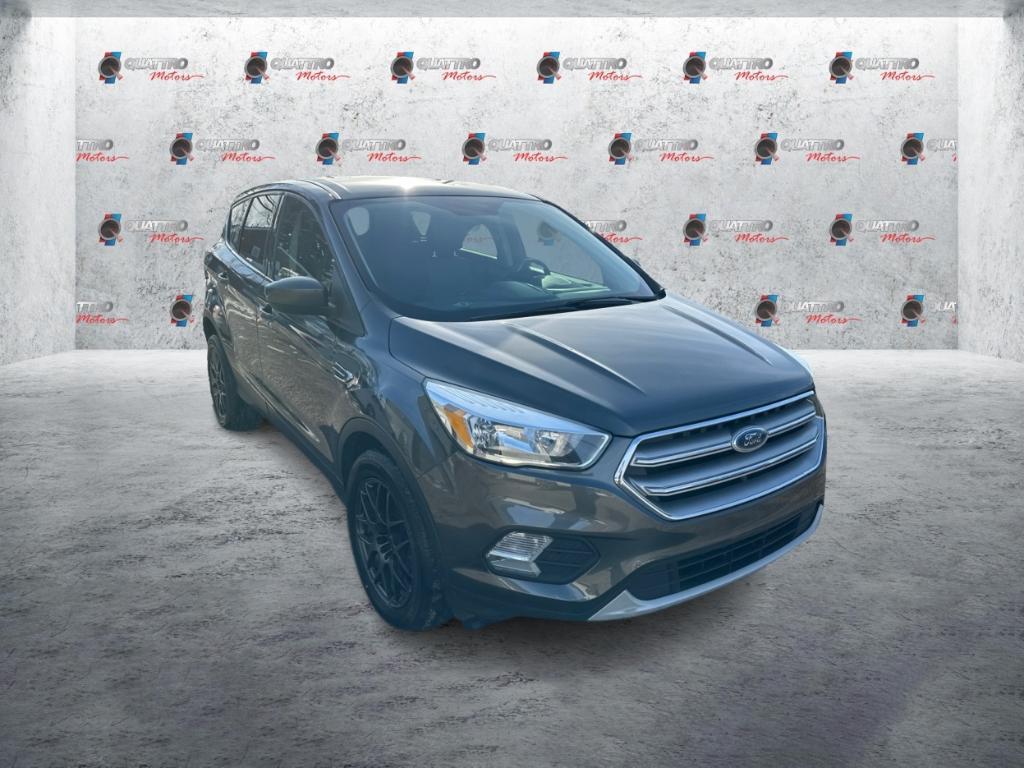 used 2017 Ford Escape car, priced at $9,850