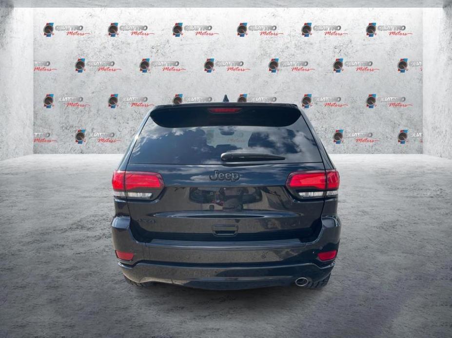 used 2018 Jeep Grand Cherokee car, priced at $18,800