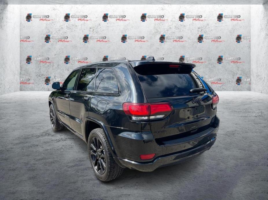 used 2018 Jeep Grand Cherokee car, priced at $18,800