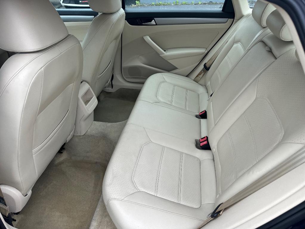used 2015 Volkswagen Passat car, priced at $9,000