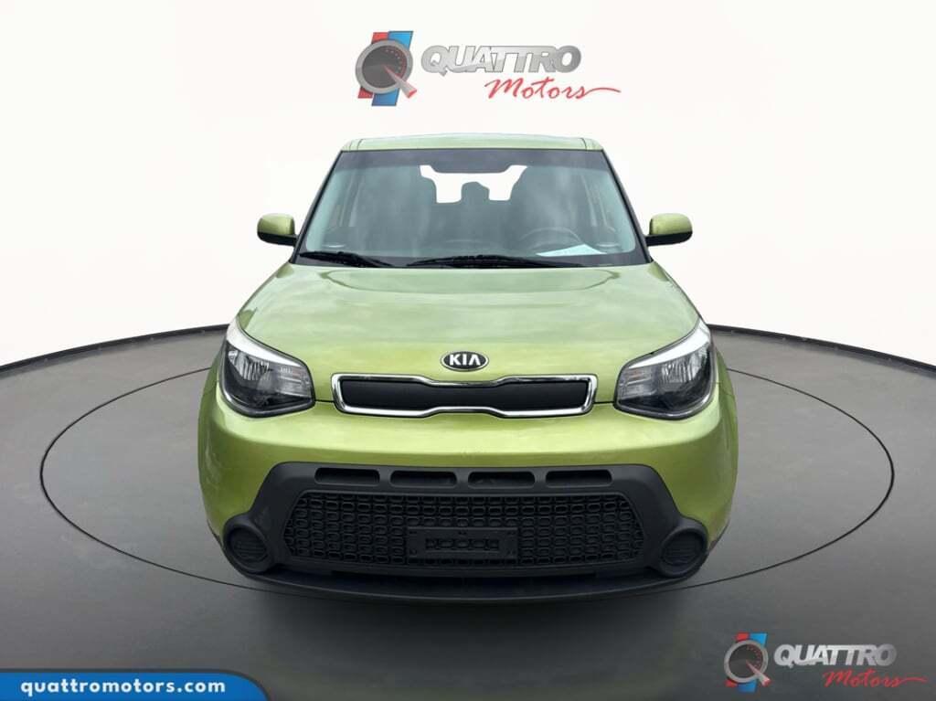 used 2015 Kia Soul car, priced at $7,750