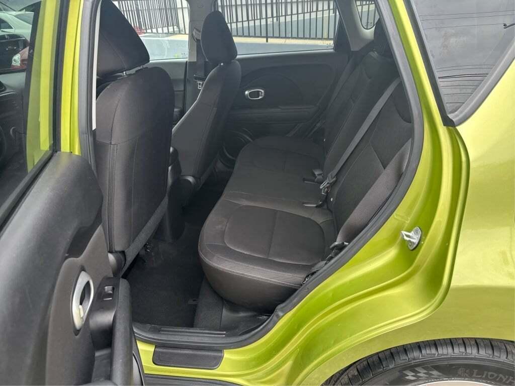 used 2015 Kia Soul car, priced at $7,750