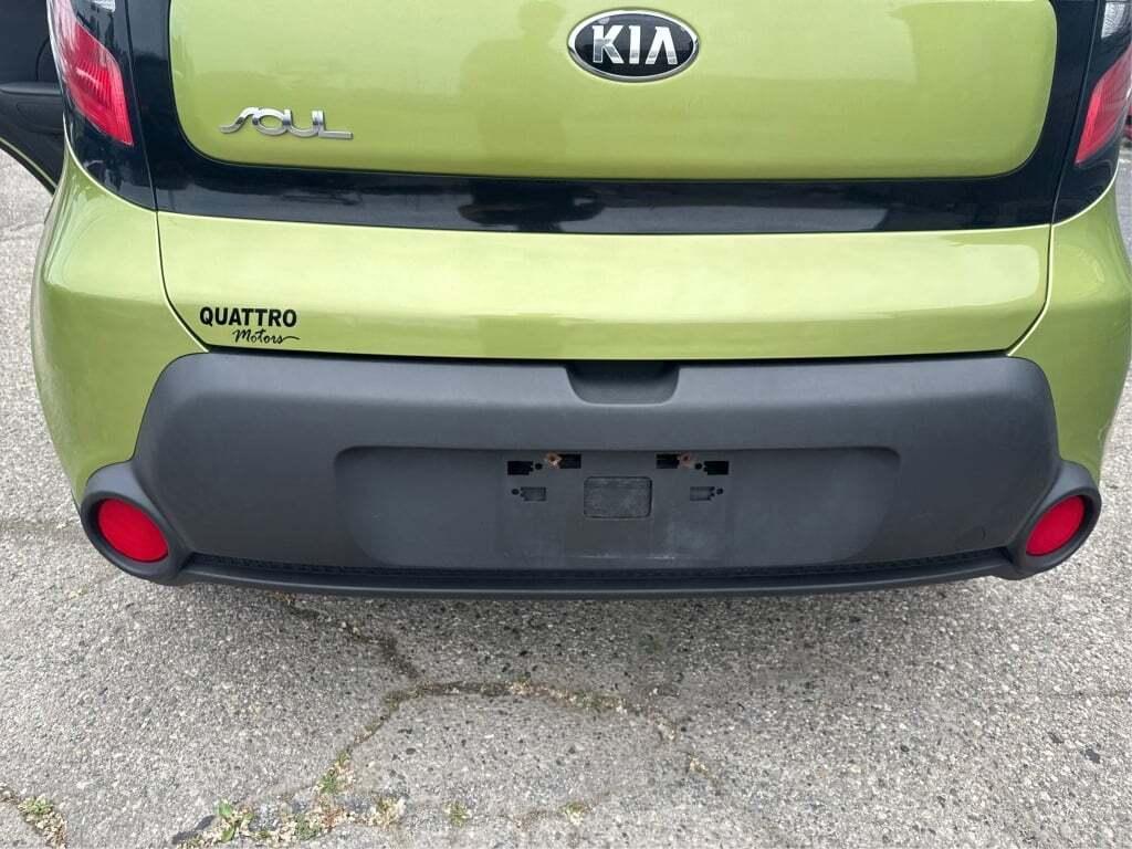 used 2015 Kia Soul car, priced at $7,750