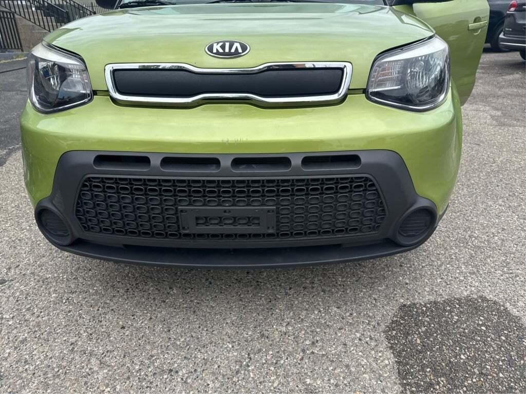 used 2015 Kia Soul car, priced at $7,750