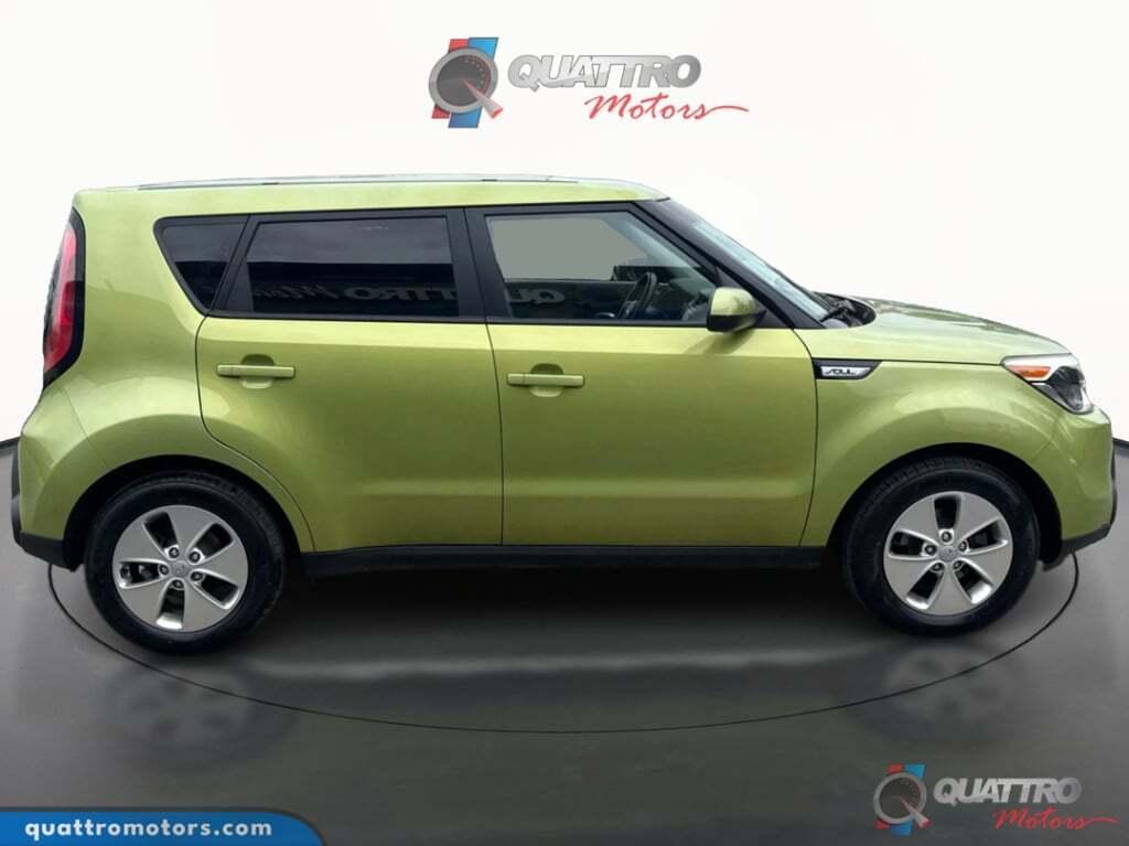 used 2015 Kia Soul car, priced at $7,750