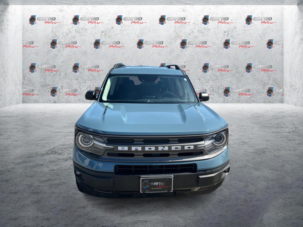 used 2021 Ford Bronco Sport car, priced at $19,700