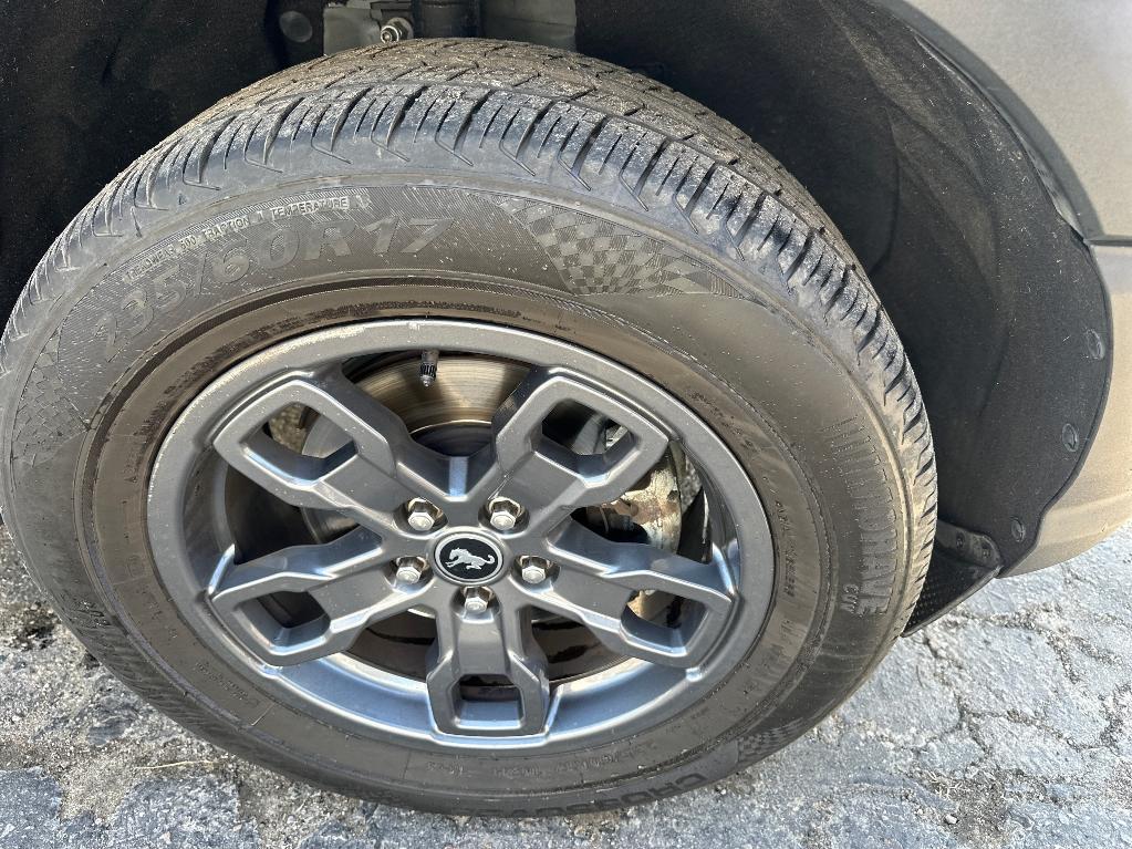used 2021 Ford Bronco Sport car, priced at $19,700