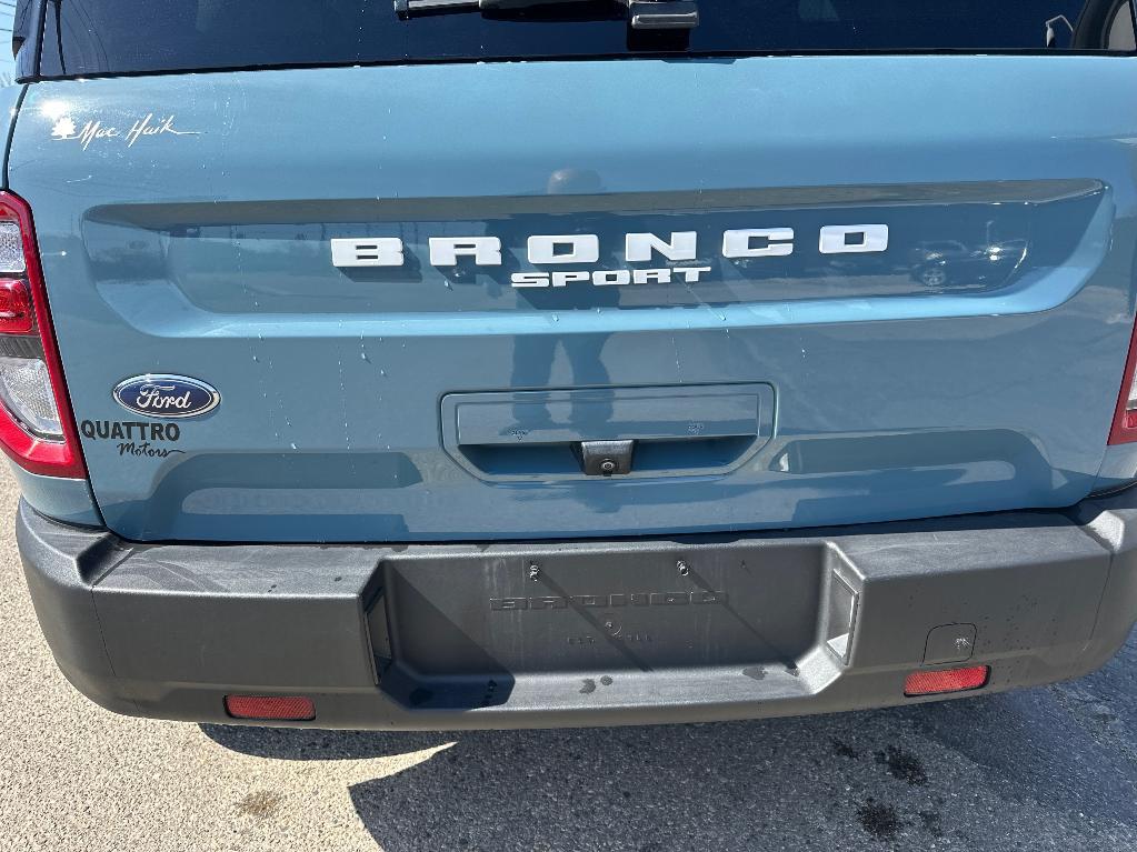 used 2021 Ford Bronco Sport car, priced at $19,700