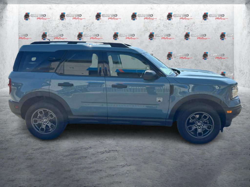 used 2021 Ford Bronco Sport car, priced at $19,700
