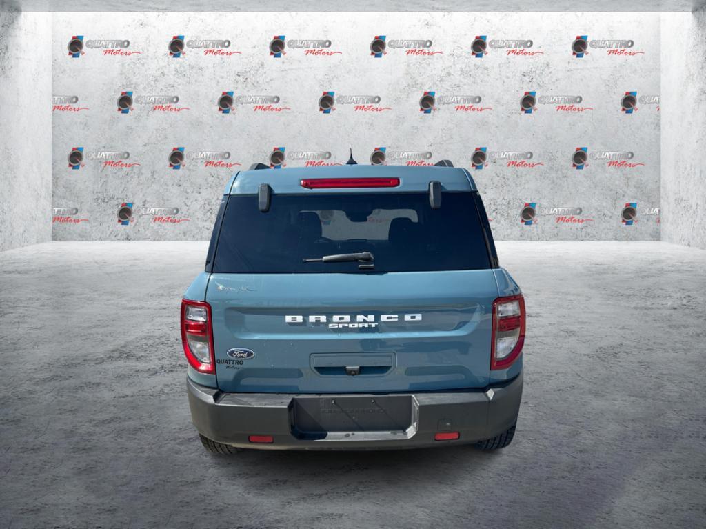 used 2021 Ford Bronco Sport car, priced at $19,700