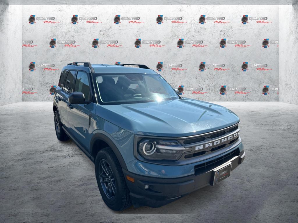 used 2021 Ford Bronco Sport car, priced at $19,700