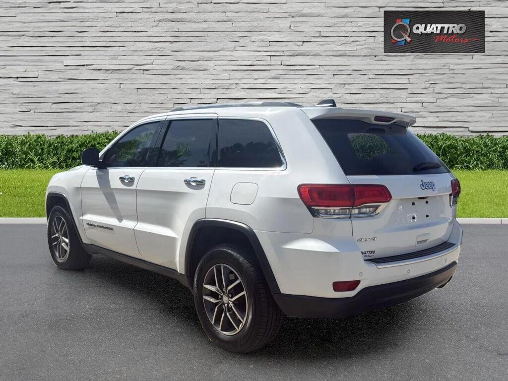 used 2018 Jeep Grand Cherokee car, priced at $17,450