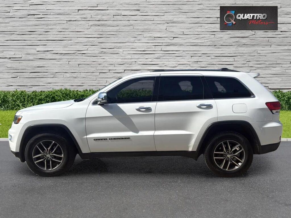 used 2018 Jeep Grand Cherokee car, priced at $17,450