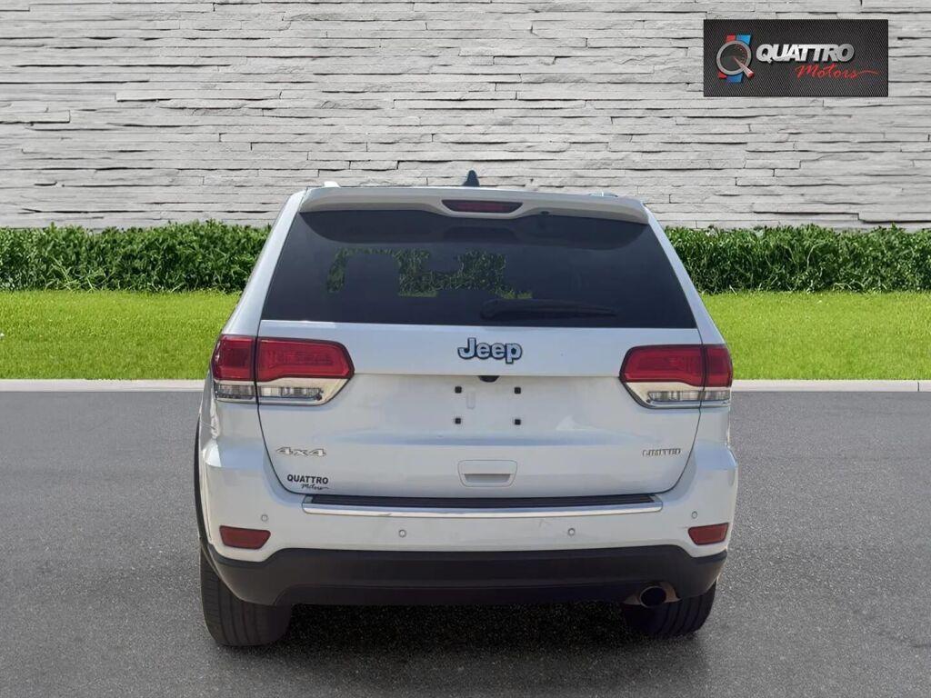 used 2018 Jeep Grand Cherokee car, priced at $17,450