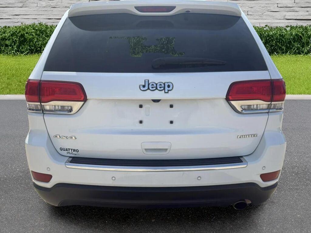 used 2018 Jeep Grand Cherokee car, priced at $17,450
