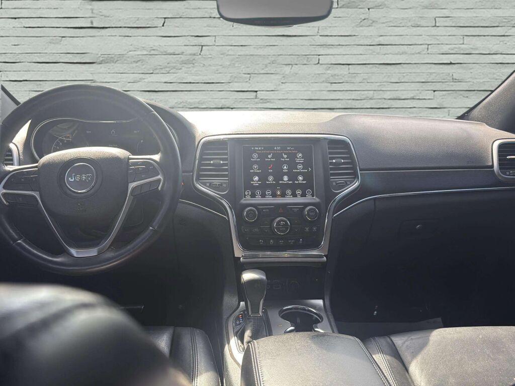 used 2018 Jeep Grand Cherokee car, priced at $17,450