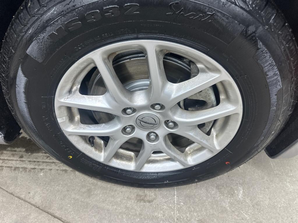 used 2021 Chrysler Voyager car