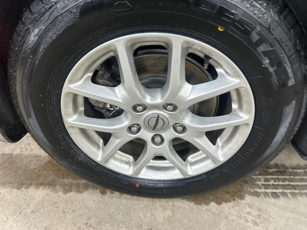 used 2021 Chrysler Voyager car